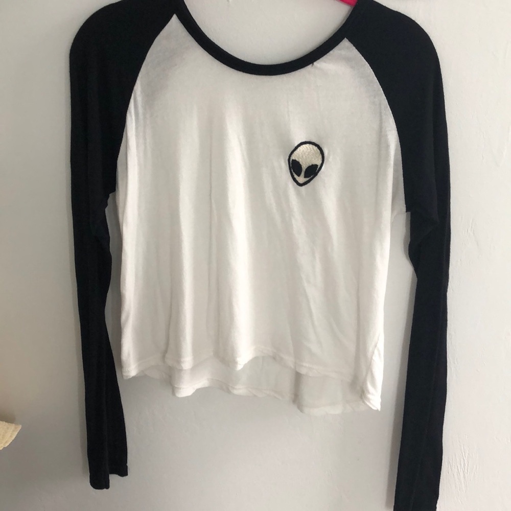 SUPER SOFT PACSUN TOP